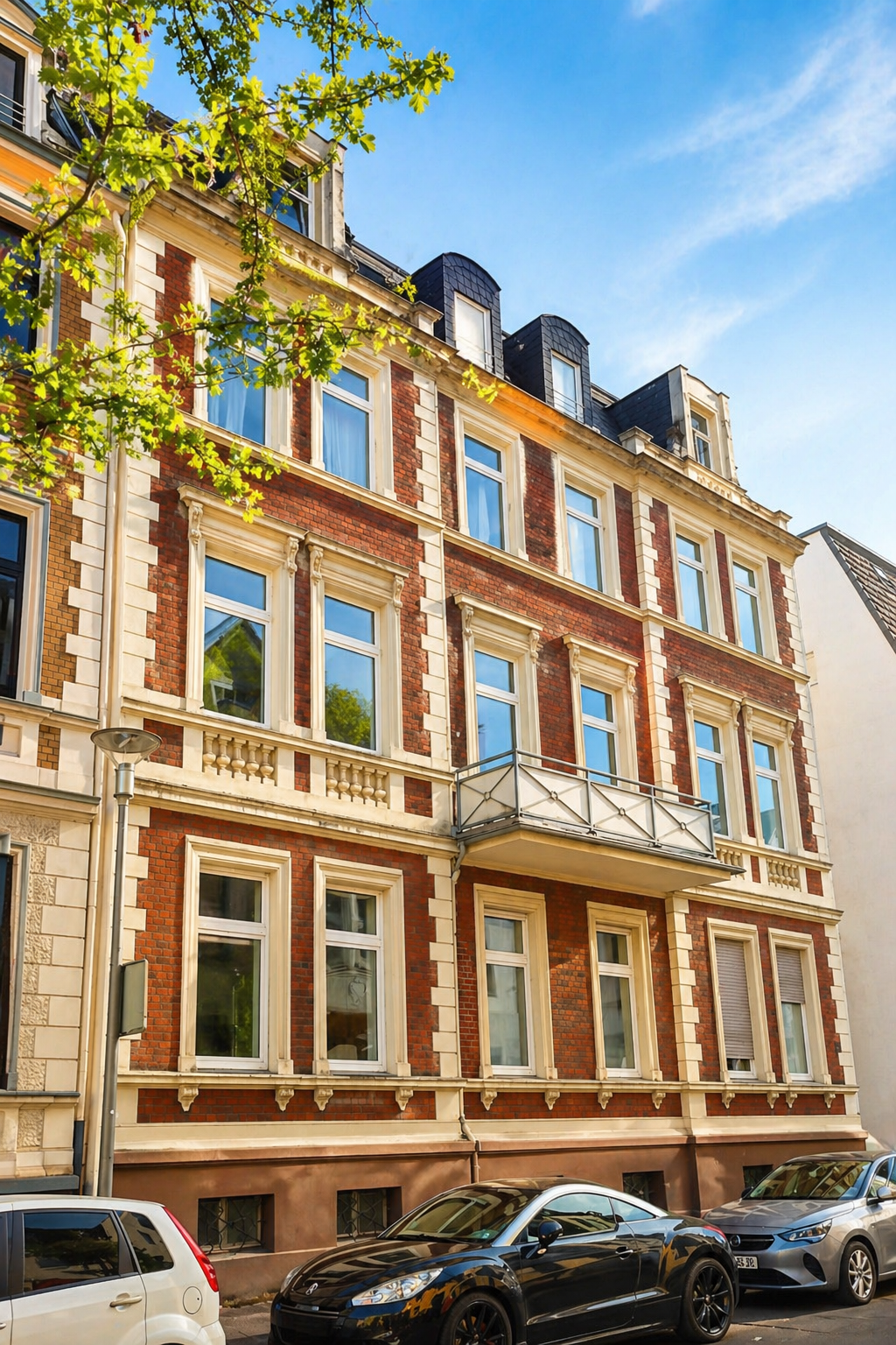 Hausfront